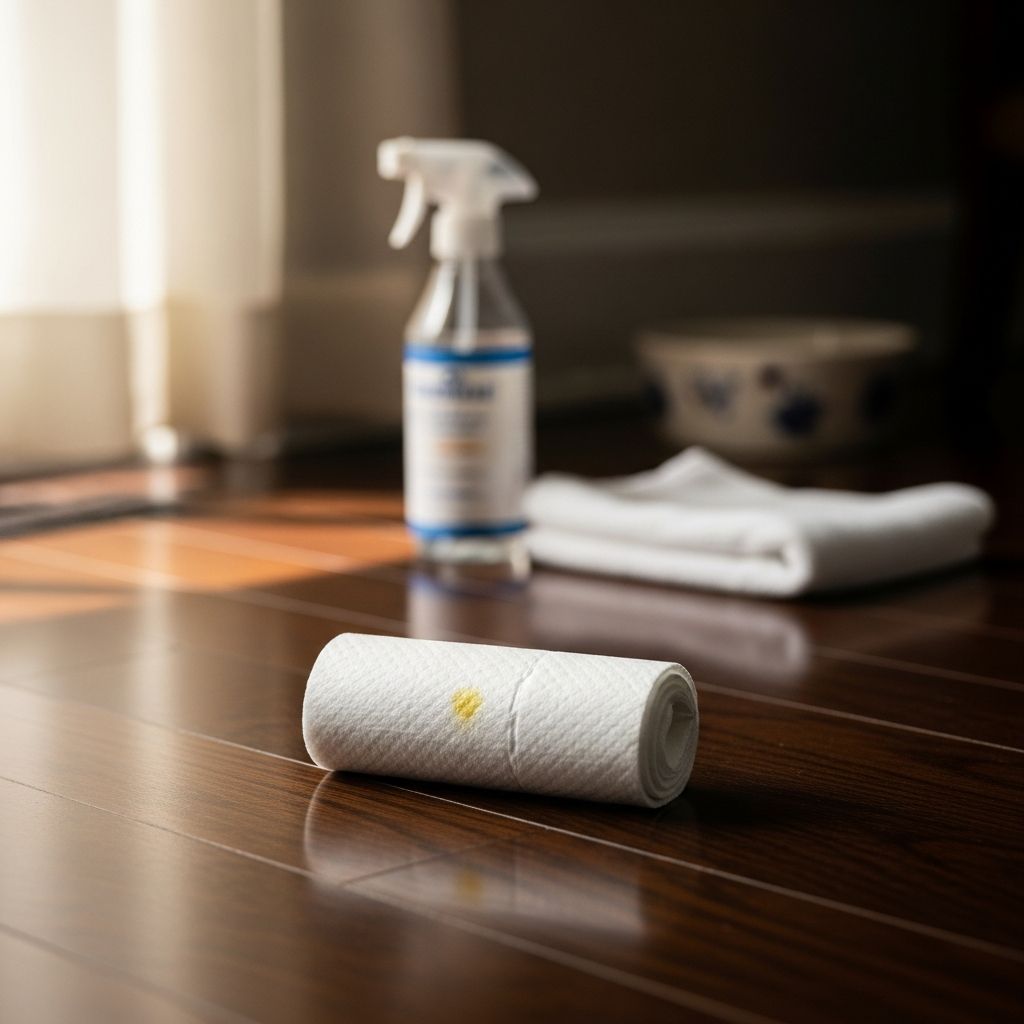 Discover proven strategies to eliminate urine marking in your home, from medical checks to training techniques that restore peace.