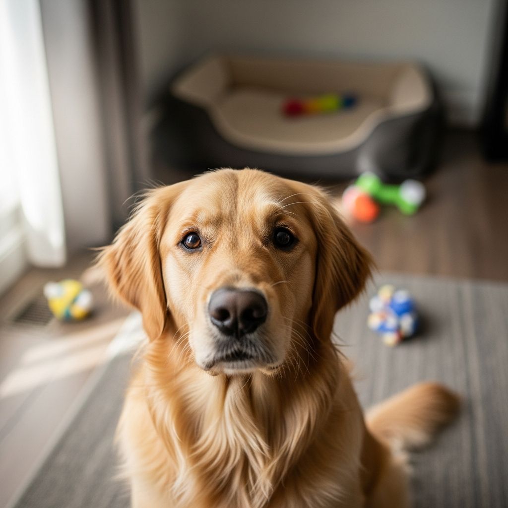 Discover effective strategies to overcome your dog's possessive defense of favorite spots and foster a safer, happier home environment.