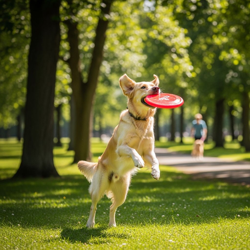 Engaging Dog Games for Fun and Fitness Discover creative indoor and outdoor games to keep your dog physically active, mentally sharp, and happily bonded with you every day.