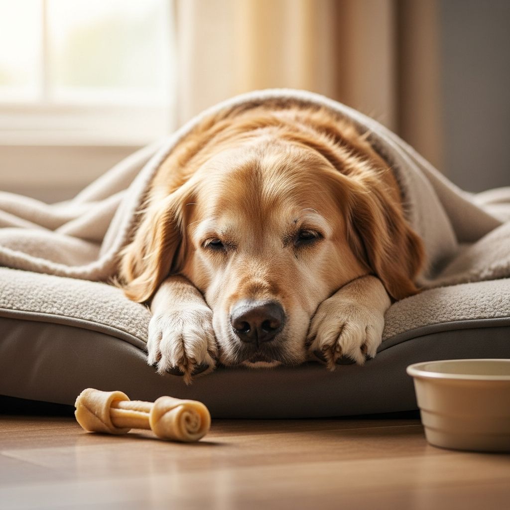 Discover practical strategies to ensure your senior dog enjoys a comfortable, joyful life in their golden years with tailored care tips.