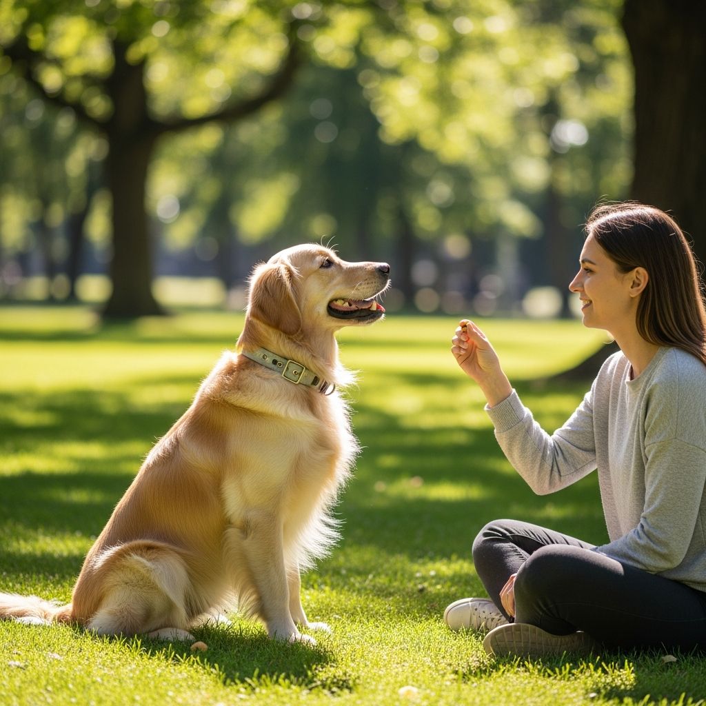 Essential Dog Training Benefits Discover how proper training transforms your dog's behavior, safety, and your lifelong bond for a happier home.