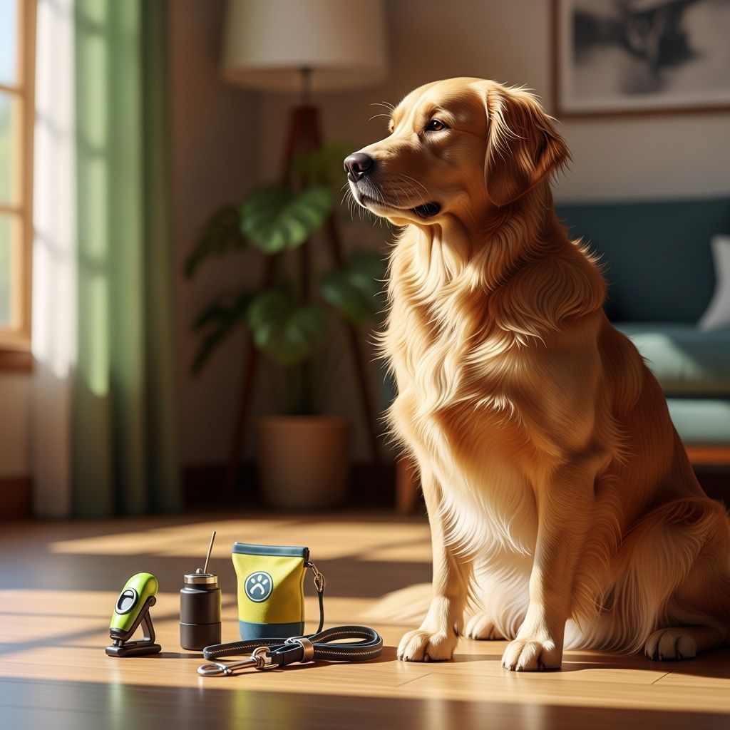 Master the core principles of dog training to build a stronger bond and achieve lasting obedience with your canine companion.