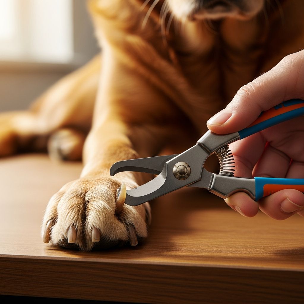 Discover why regular nail trimming is vital for your dog's mobility, joint health, and overall happiness with expert tips and safe techniques.