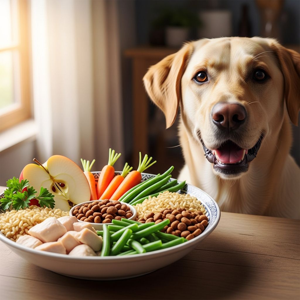 Discover the key nutrients every dog needs for optimal health and vitality across all life stages.