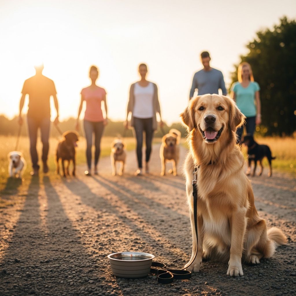 Discover five critical practices every dog owner must follow to ensure their pet's health, happiness, and harmonious living.