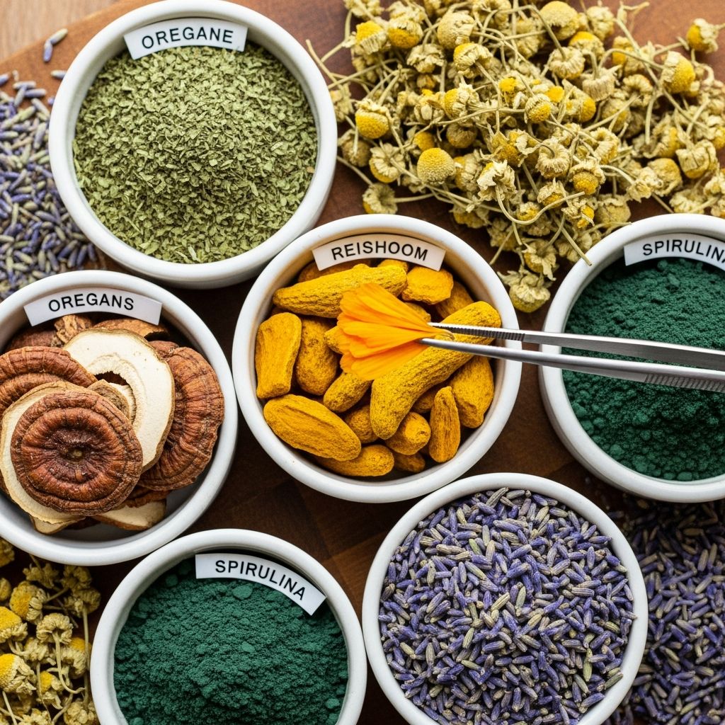 Master the art of selecting top-tier herbs for your dog's wellness with proven evaluation techniques and safety checks.