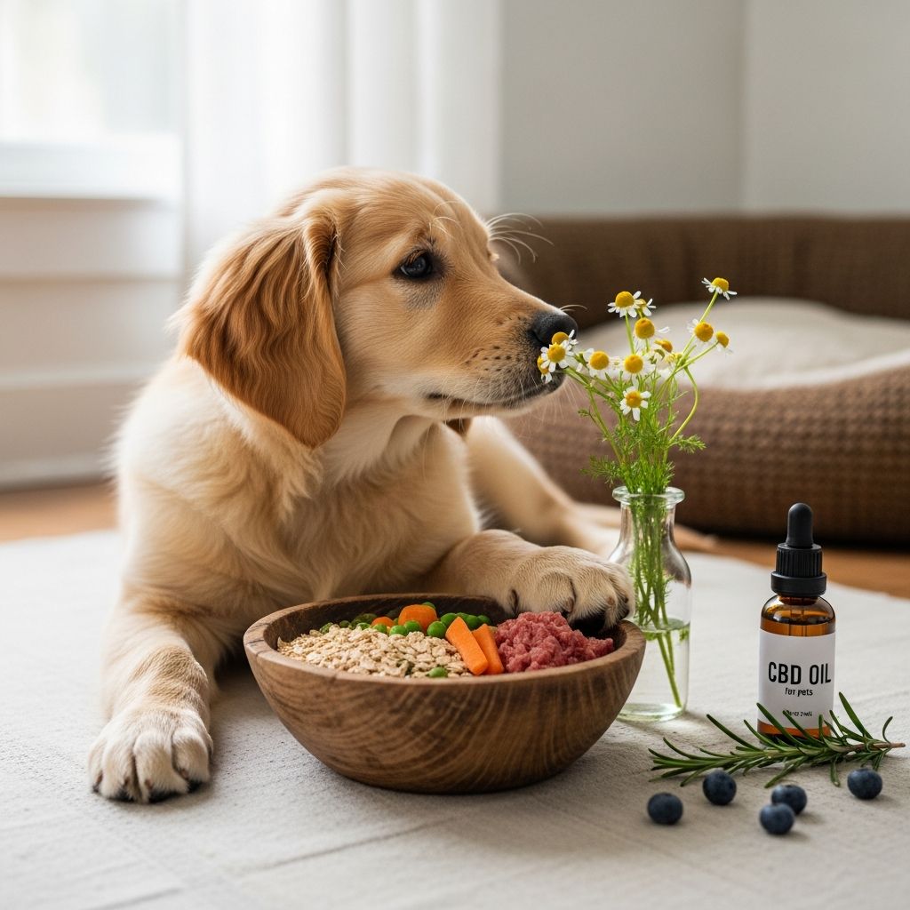 Evolution of Natural Dog Wellness Discover the roots of holistic dog care from ancient practices to modern natural rearing methods that prioritize your pet's innate health.