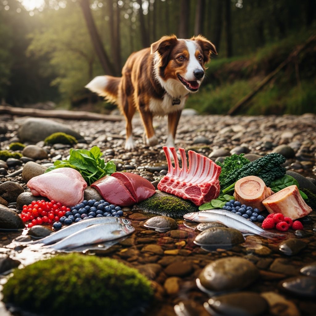Evolutionary Nutrition: Feeding Dogs Their Natural Diet Discover how ancestral feeding practices align with canine biology and wellness