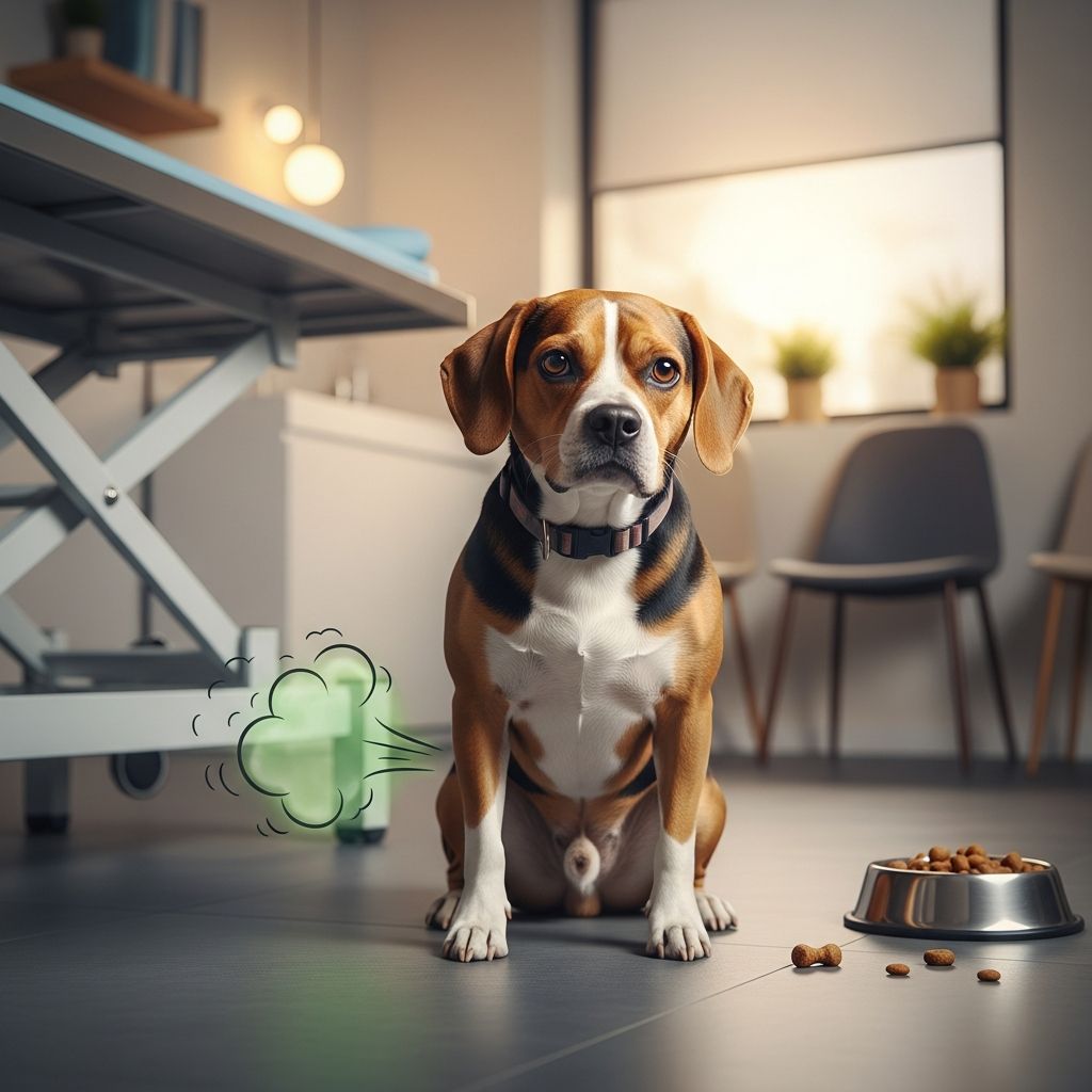 Discover why your dog is passing so much gas and learn effective strategies to reduce flatulence for a happier, healthier pet.