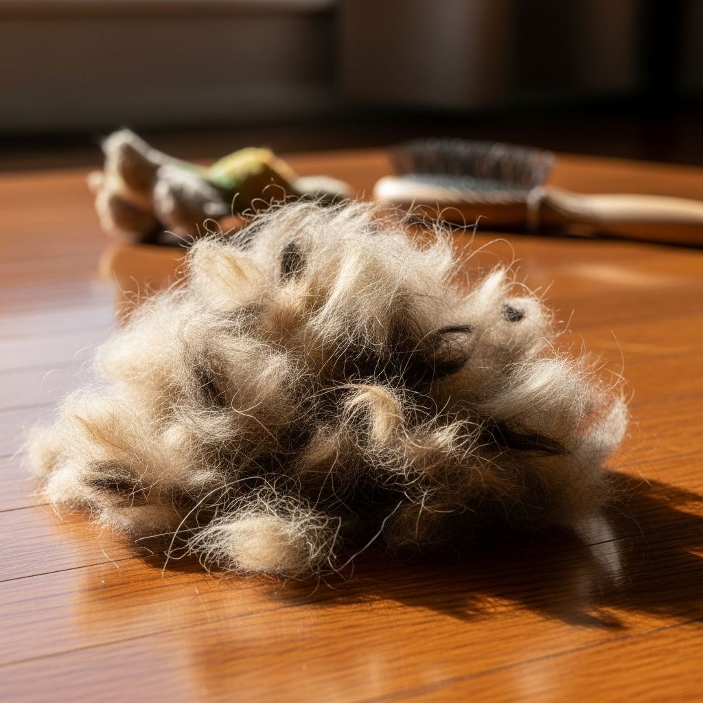 Discover why your dog sheds excessively and expert strategies to manage fur loss for a healthier coat.