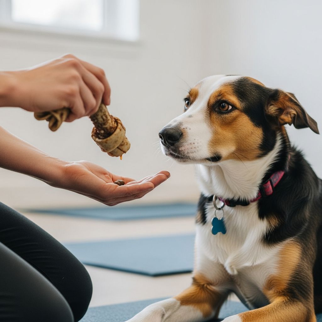 Exchange-Based Training: Resolving Canine Resource Protection Master the art of teaching your dog that giving up valued items leads to better rewards