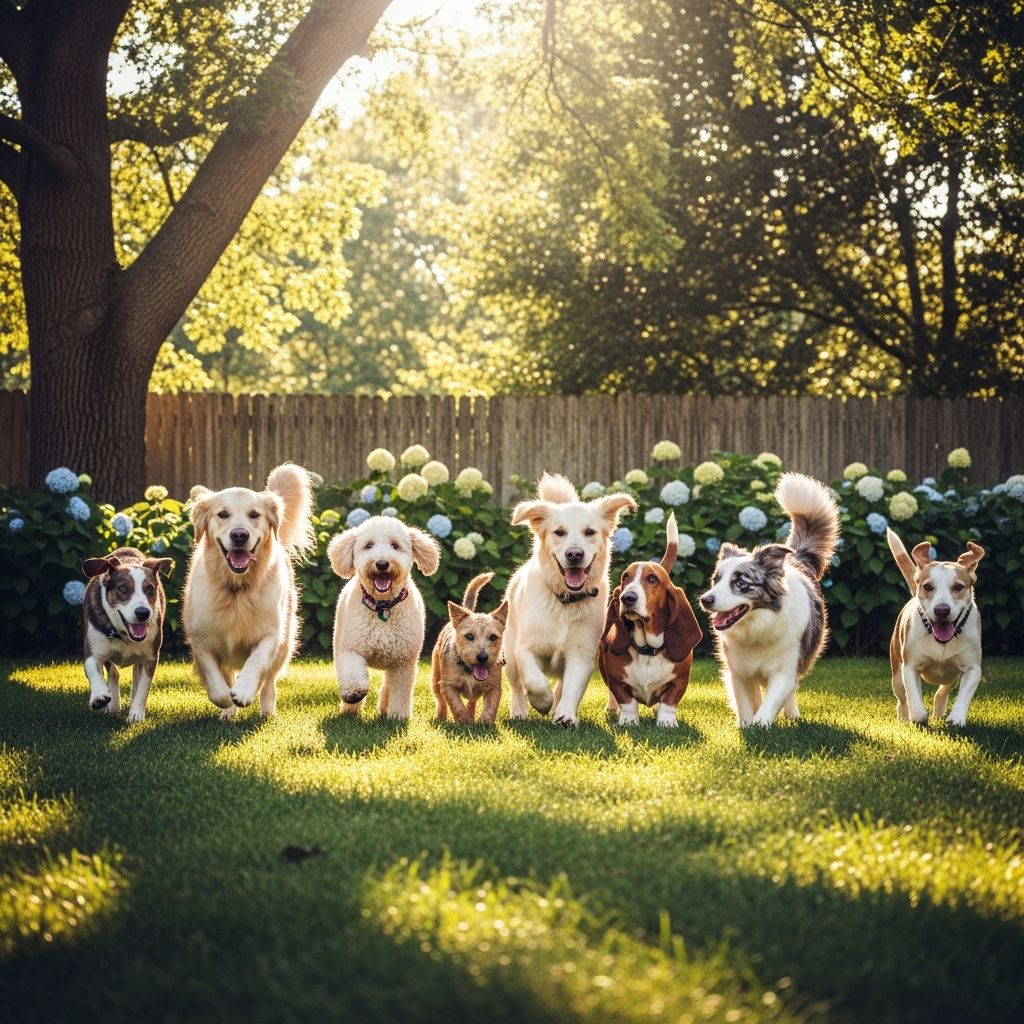 Expanding Your Pack: A Guide to Multi-Dog Adoption Discover the joys and challenges of welcoming multiple dogs into your home