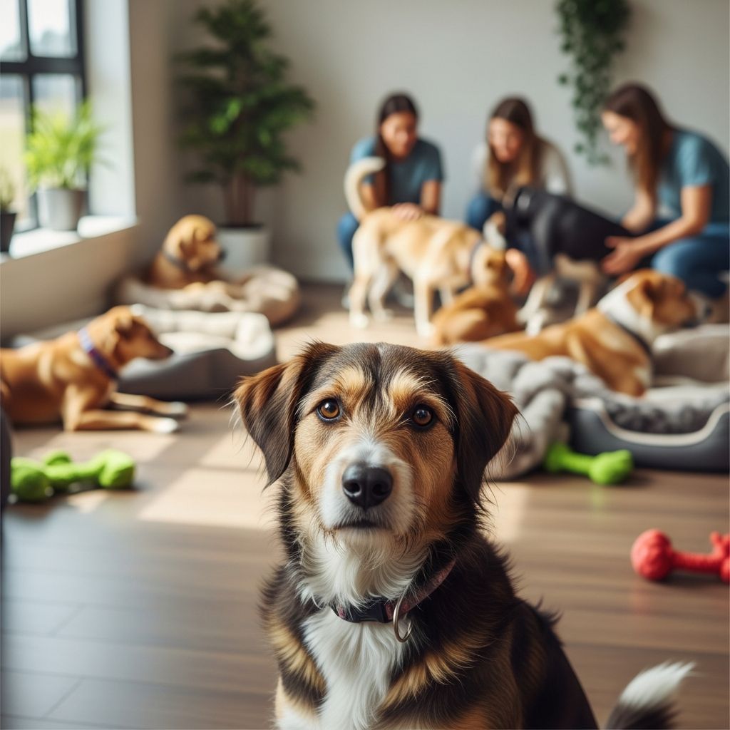 Discover the diverse world of dog adoption organizations, from municipal shelters to specialized rescues, to find your perfect canine companion.