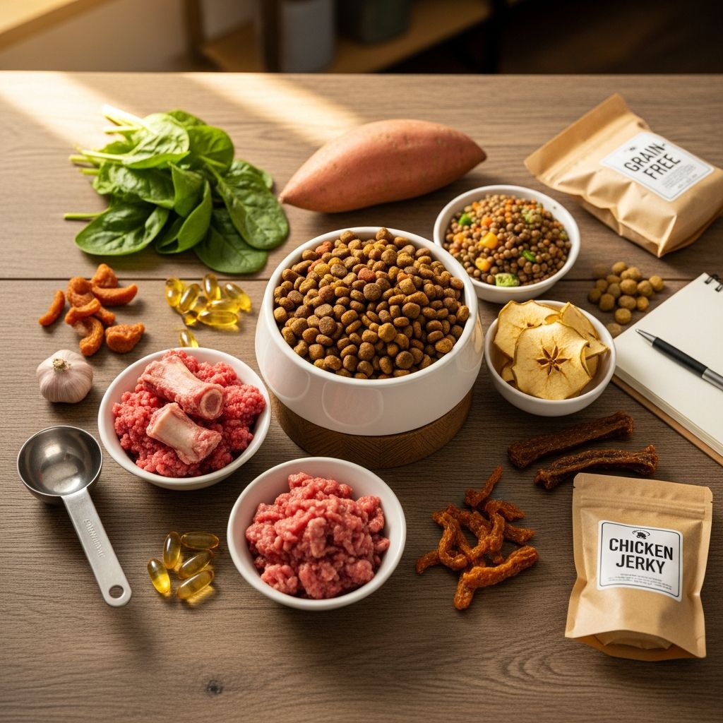 Exploring Dog Food Diets Discover the best dog food options from kibble to fresh diets, with expert insights on nutrition, digestibility, and health benefits for your pup.