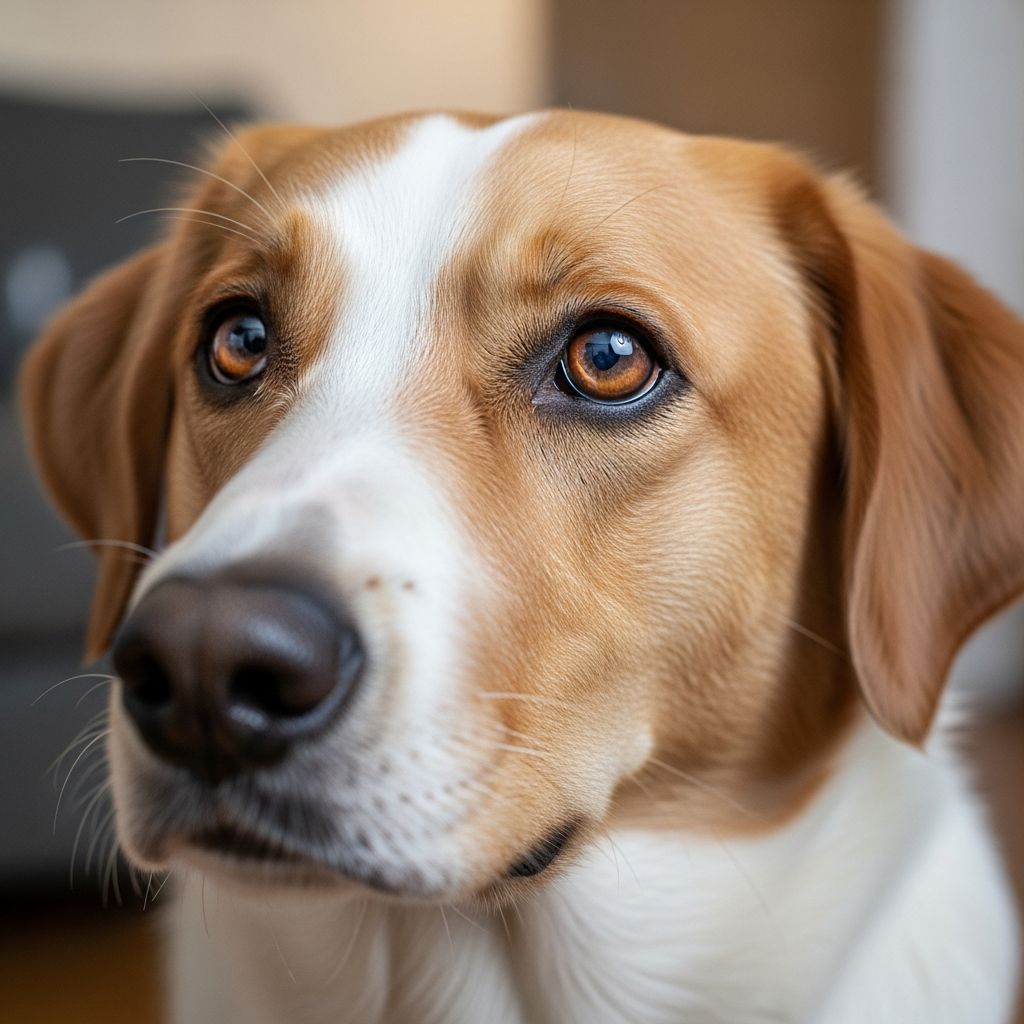 Recognize involuntary eye movements and learn when veterinary care is essential