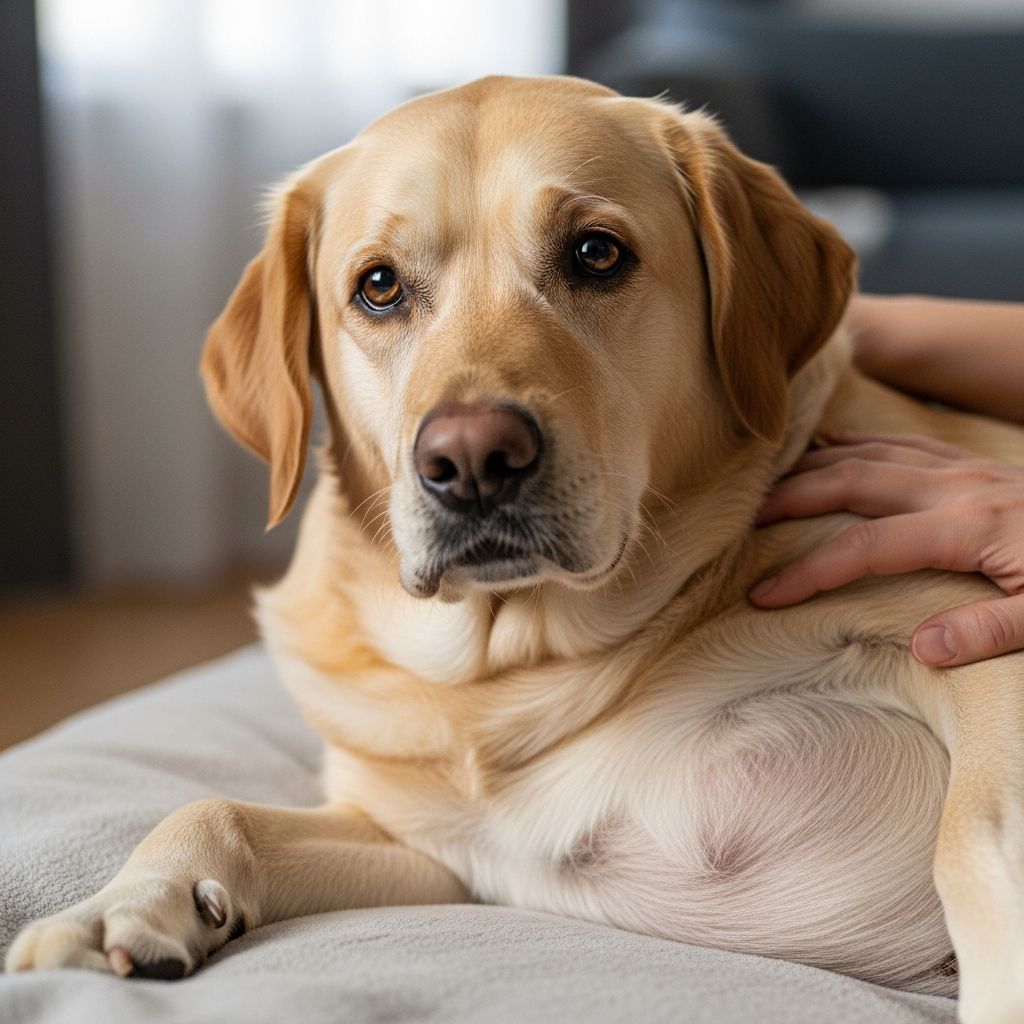 False Pregnancy in Dogs Understand the causes, signs, and management of pseudopregnancy in unspayed female dogs to support your pet through this common hormonal phase.
