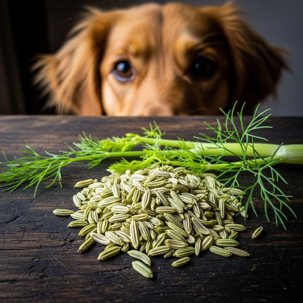 Fennel Seeds for Dogs: Health Boosts Unlock the digestive and immune benefits of fennel seeds for your dog's optimal wellness and comfort.