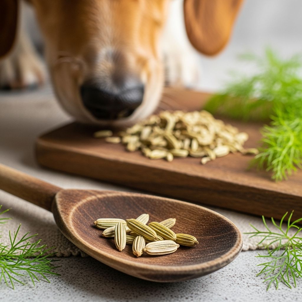 Fennel Seeds: A Natural Boost for Canine Digestion Discover how fennel seeds can enhance your dog's gut health, reduce bloating, and support overall wellness with this comprehensive guide.