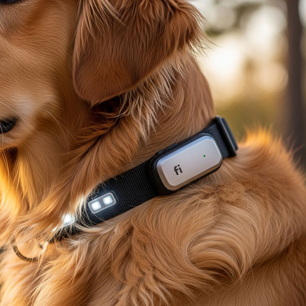 Fi Smart Dog Collar Review Discover how the Fi smart dog collar revolutionizes pet tracking with advanced GPS, activity monitoring, and reliable battery life for ultimate peace of mind.