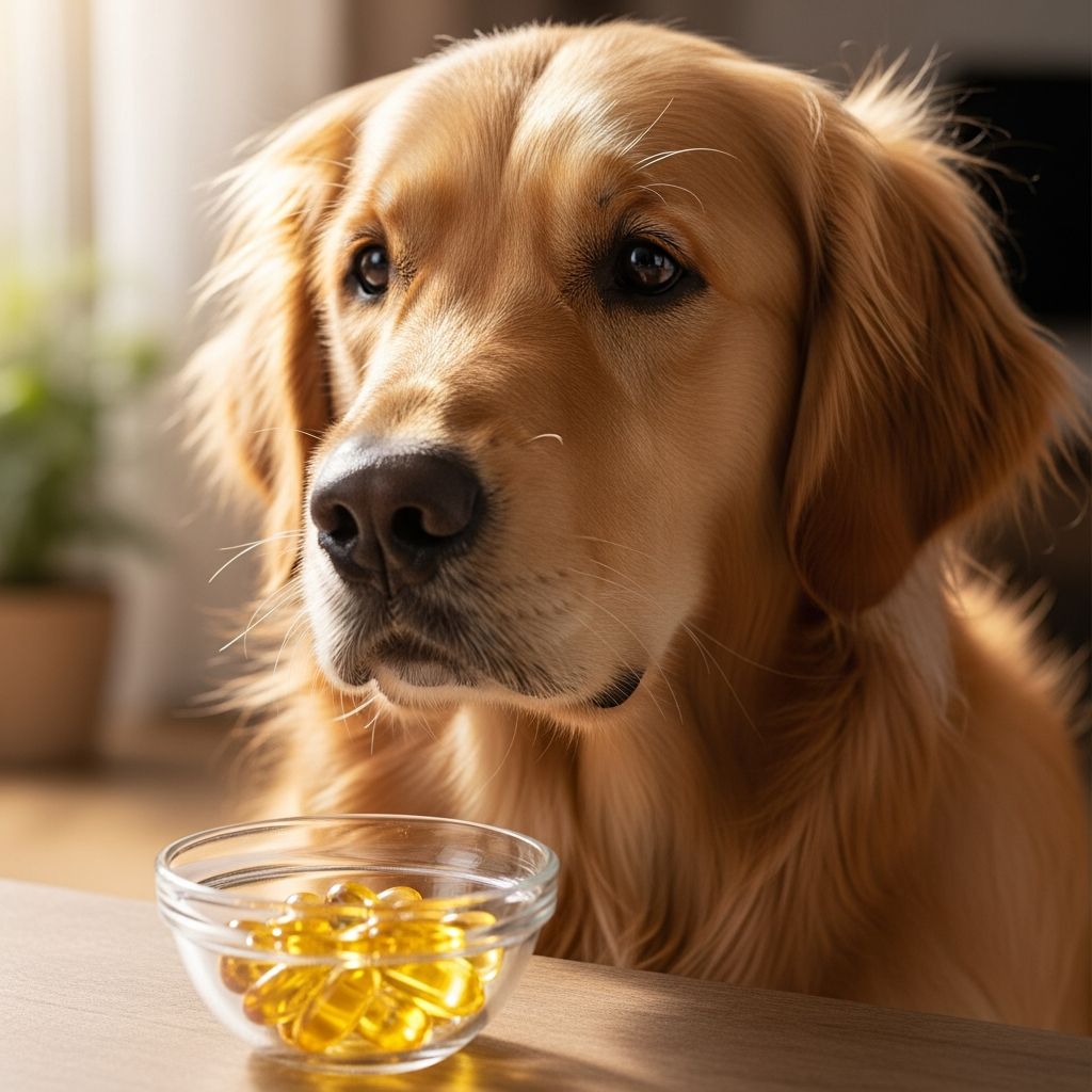 Fish Oil Benefits for Dogs Discover how omega-3-rich fish oil supports your dog's heart, joints, skin, brain, and overall vitality with proven health advantages.
