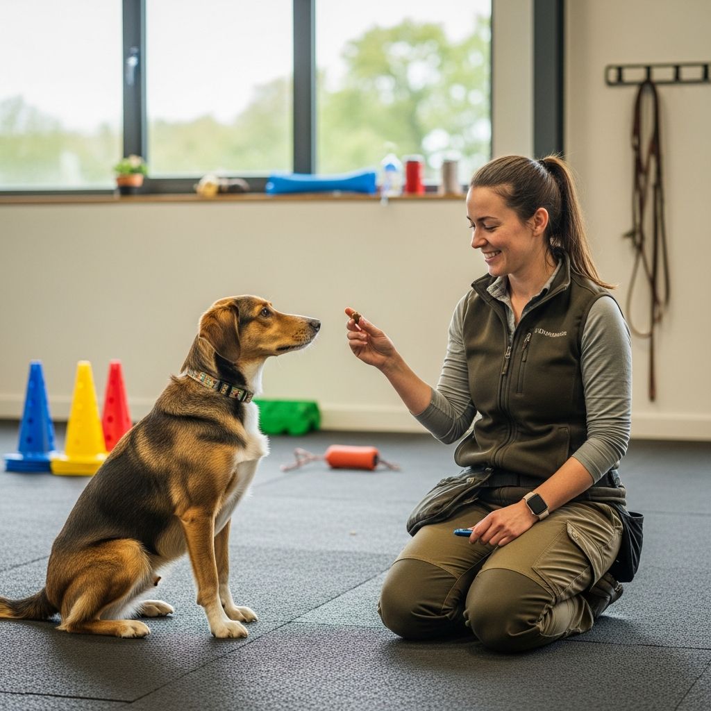 Master proven strategies to resolve your dog's challenging behaviors and build a stronger bond through effective training techniques.