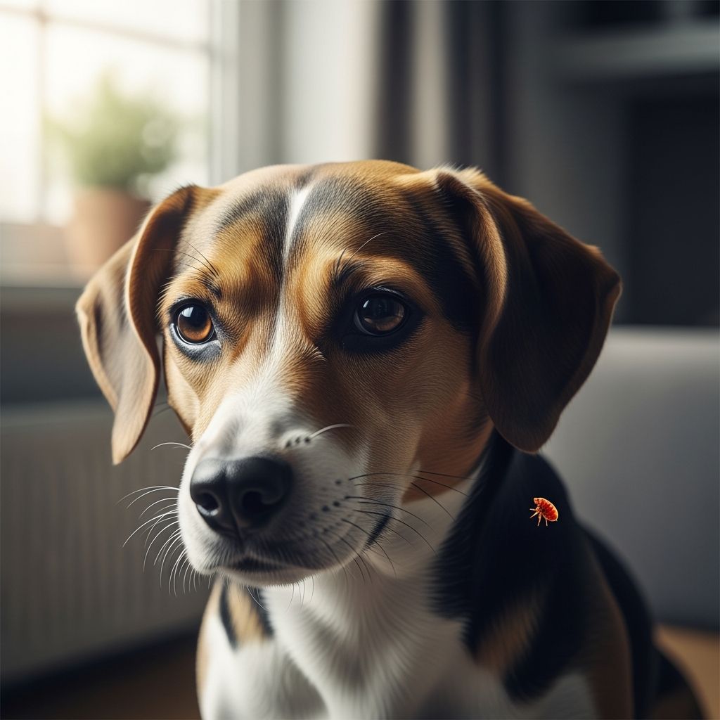 Explore the hidden dangers of common flea preventatives and discover safer ways to protect your dog from parasites without compromising health.