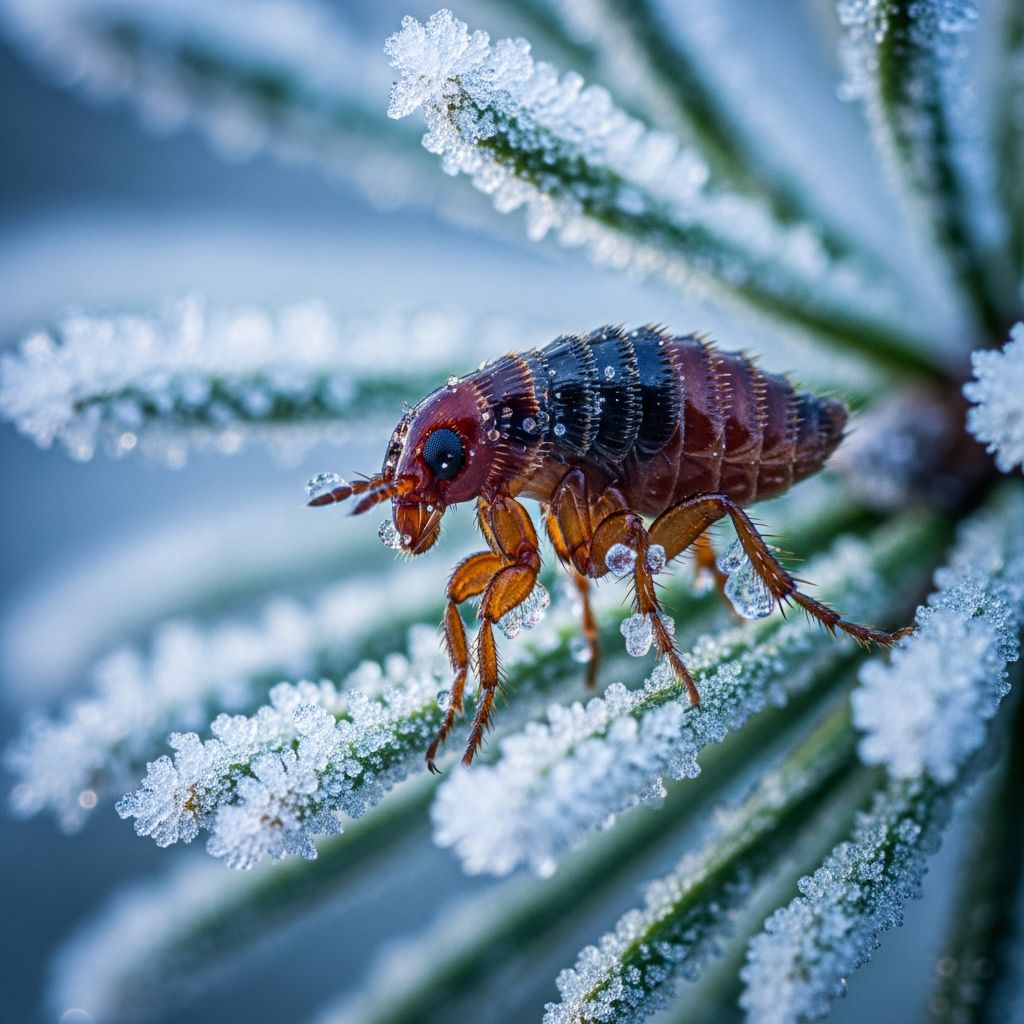 Fleas in Winter: Survival Myths Debunked Discover how fleas endure cold months, why they don't vanish in winter, and essential strategies to safeguard your dogs year-round.