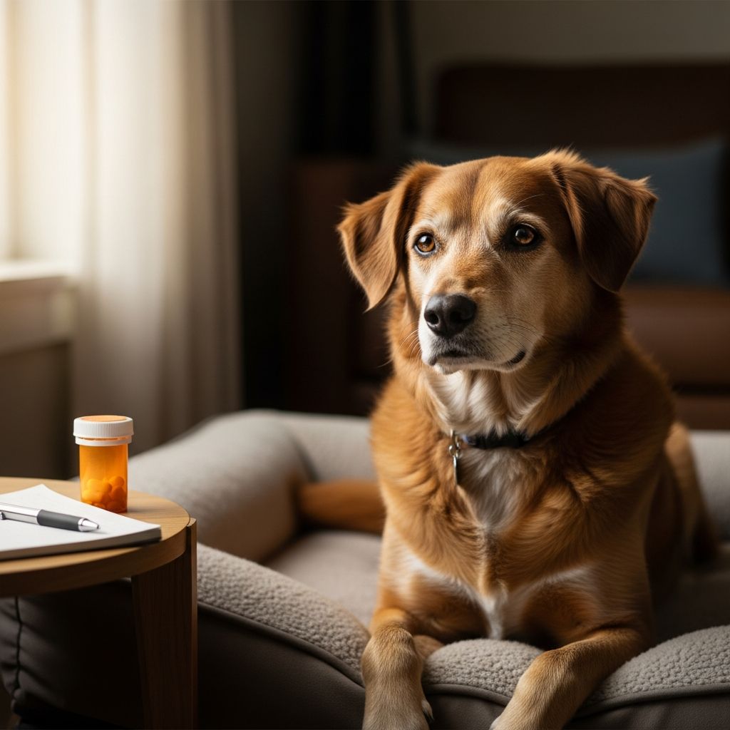 Fluoxetine for Canine Behavior Management Explore how fluoxetine helps dogs with anxiety, aggression, and compulsive behaviors while understanding dosing, side effects, and best practices.