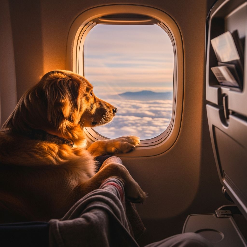 Master airline policies, health prep, and safety tips for stress-free air travel with your canine companion in 2026.