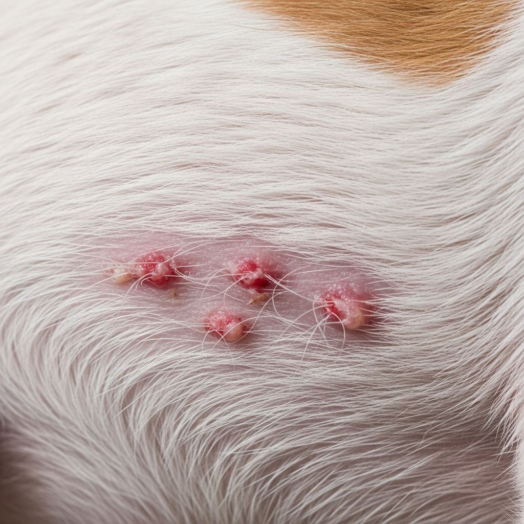 Folliculitis in Dogs: Guide to Causes and Care Discover how to spot, treat, and prevent folliculitis in dogs for healthier skin and happier pets.