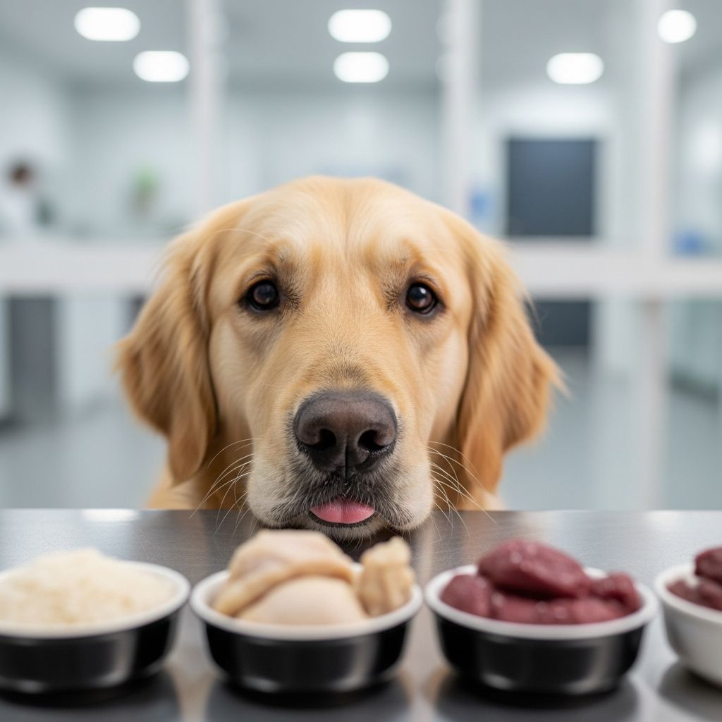 Discover how structured food elimination trials can pinpoint and resolve food allergies in dogs, offering relief from chronic itching and digestive woes.