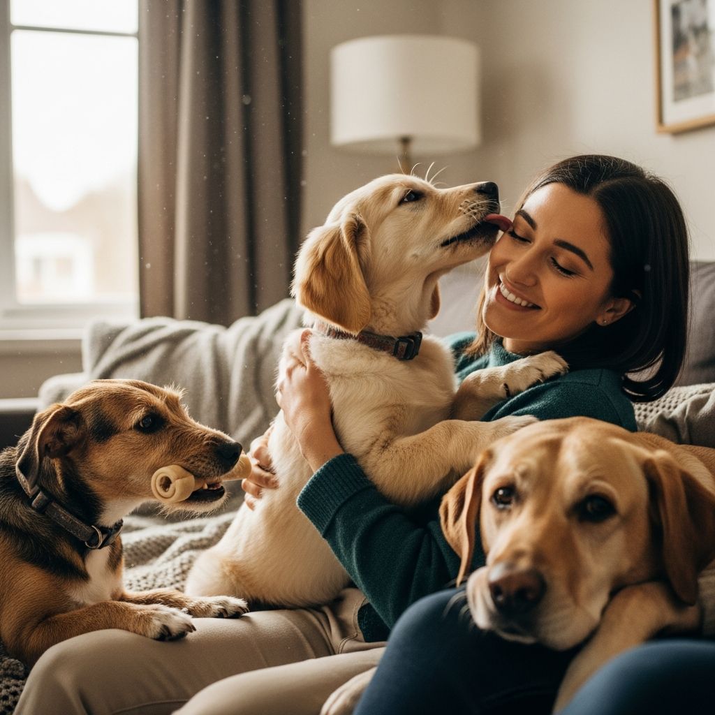 Discover how to become a dog foster parent, prepare your home, care for pups, and help them find forever homes with this detailed resource.