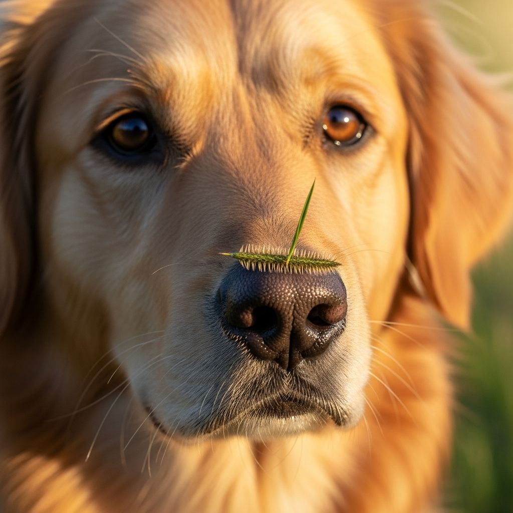 Discover why foxtail grasses threaten your dog's safety and learn essential prevention strategies for worry-free outdoor adventures.