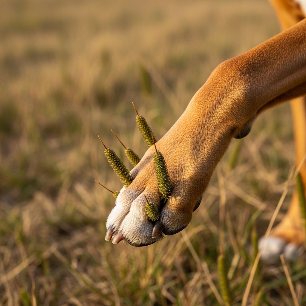 Discover how foxtail grasses threaten your dog's safety and learn vital prevention strategies for worry-free outdoor adventures.