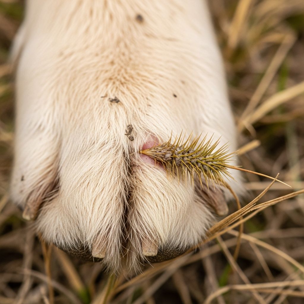 Discover how foxtails threaten your dog's well-being, from early detection to effective treatments and prevention strategies for a safer life outdoors.