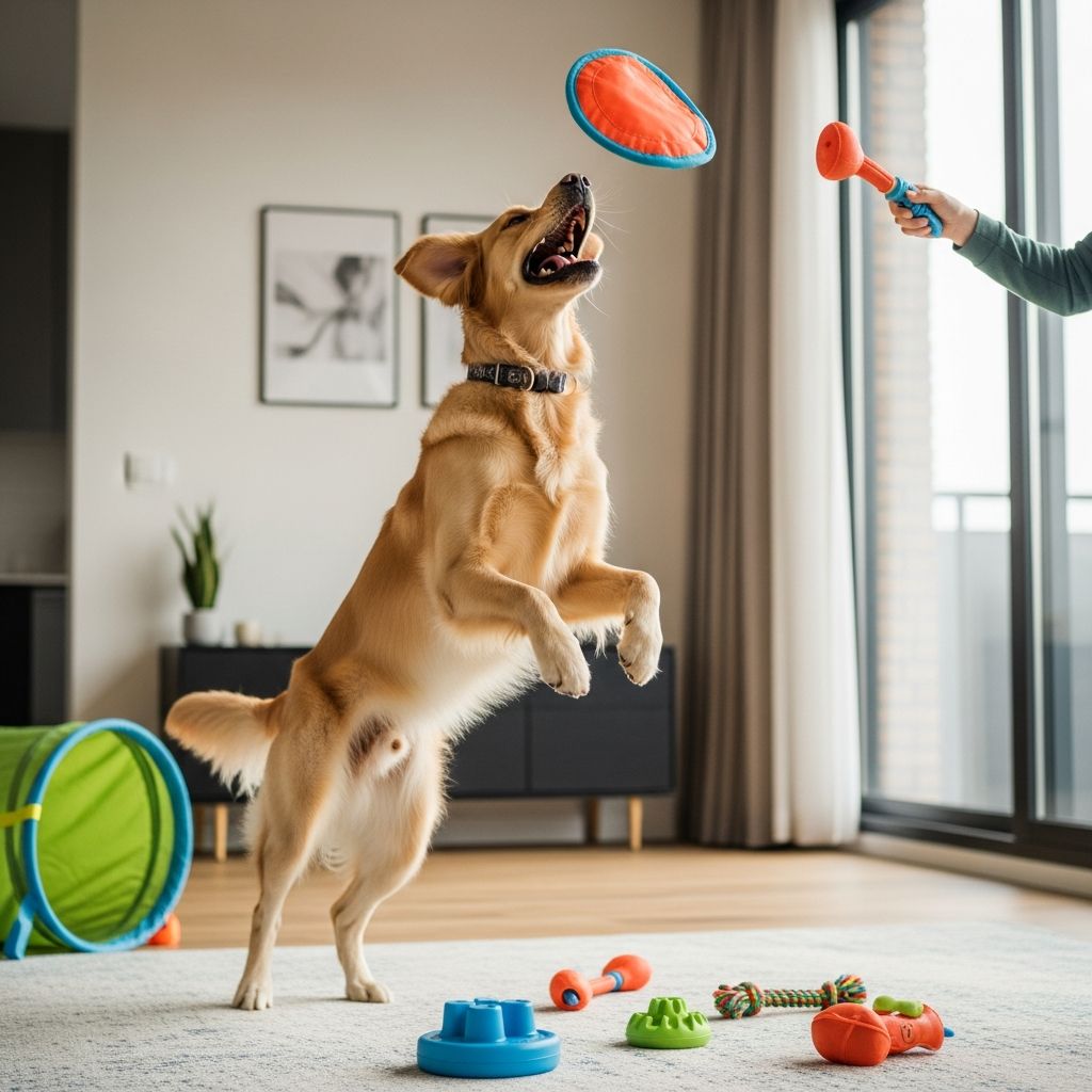 Fun Indoor Activities for Dogs Discover creative ways to keep your dog mentally sharp and physically active inside your home, perfect for rainy days or limited outdoor time.