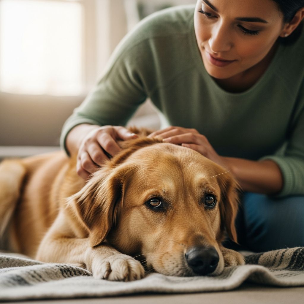 Understanding Gastrointestinal Ulcers in Dogs Learn what causes stomach ulcers in dogs and how to recognize warning signs early