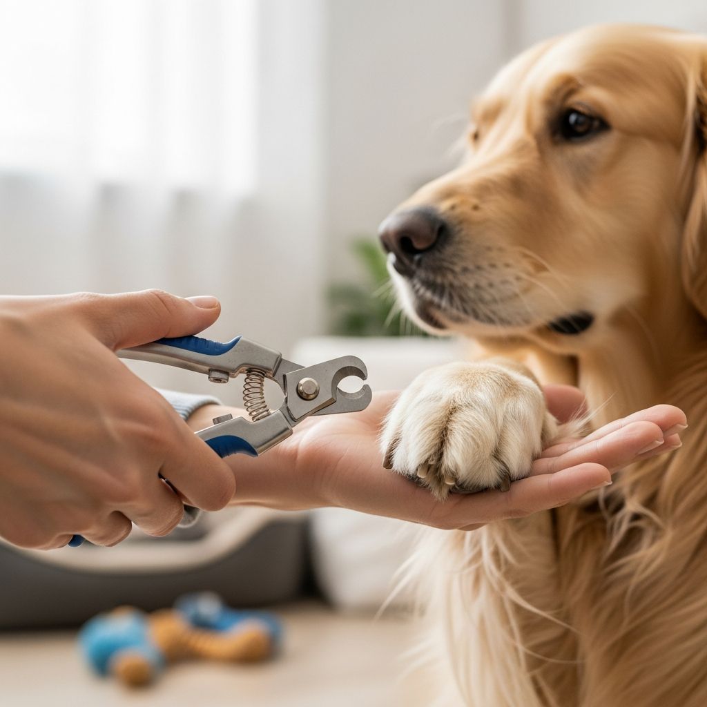Gentle Dog Nail Care: Building Trust Through Positive Methods Learn science-backed approaches to nail trimming that strengthen your bond with your dog