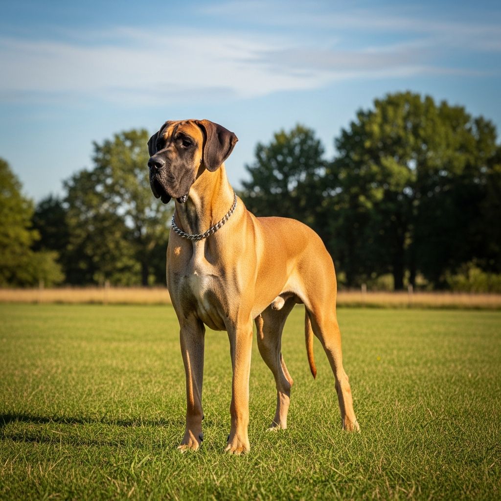 Discover the world's largest dog breeds, their histories, traits, care needs, and why these gentle giants make loyal companions for the right homes.
