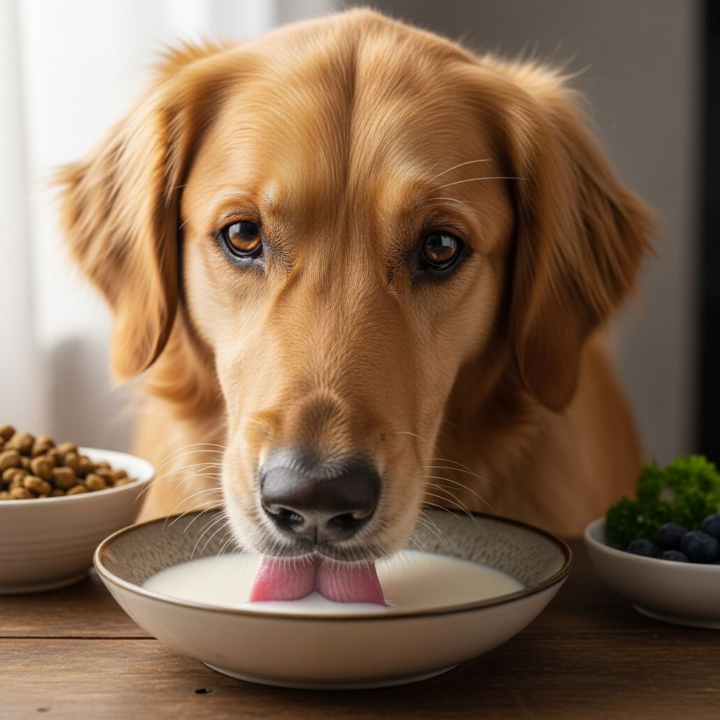 Goat Milk for Dogs: Benefits and Safety Discover how goat milk can boost your dog's digestion, immunity, and overall wellness as a safe dairy alternative.