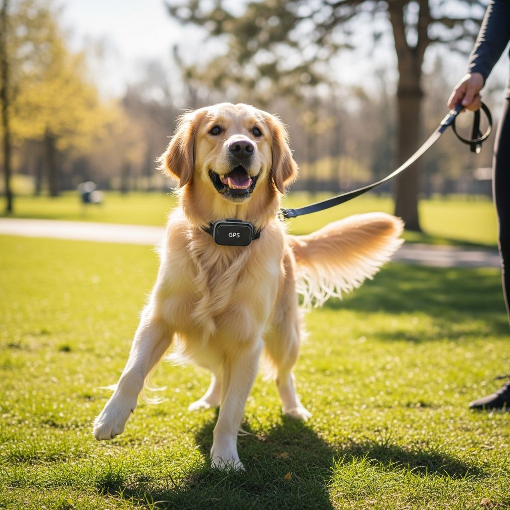 Discover essential GPS trackers for dogs to keep your pet safe and located, perfect for new users seeking reliable options.