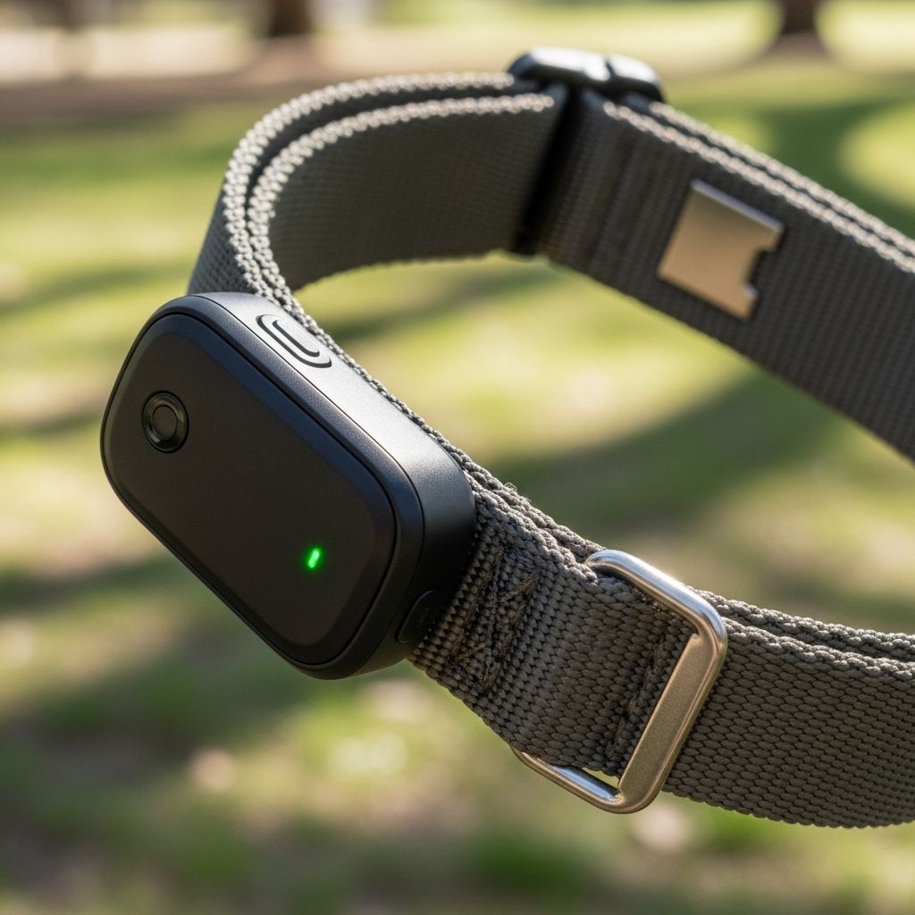 Discover essential GPS dog trackers for new owners, with real-world testing insights to keep your pet safe and located anywhere.