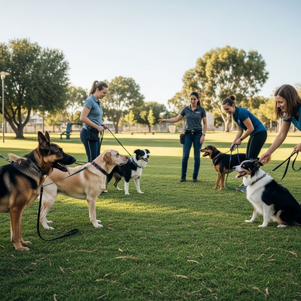 Discover if group training classes can safely rehabilitate dogs with aggression issues and what alternatives work best for success.