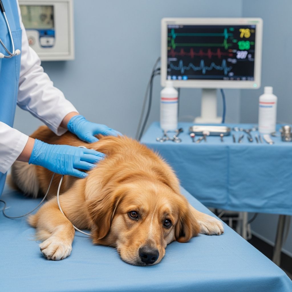 Guide to Dog Surgery Prep Essential steps for pet owners to ensure smooth surgery and fast recovery for their dogs.