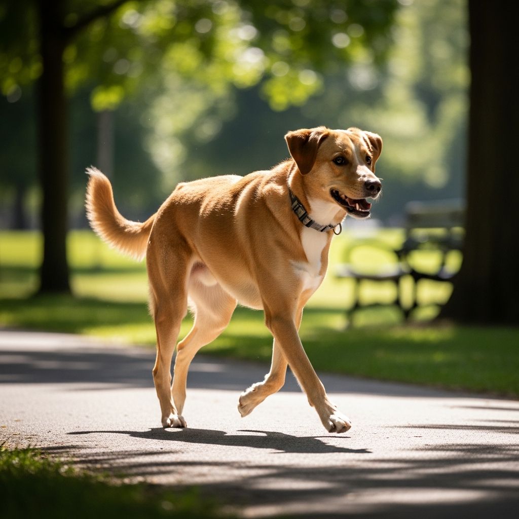 Guide to Dog Weight Loss Effective strategies and science-backed tips to help your overweight dog achieve a healthier body and happier life through safe weight management.