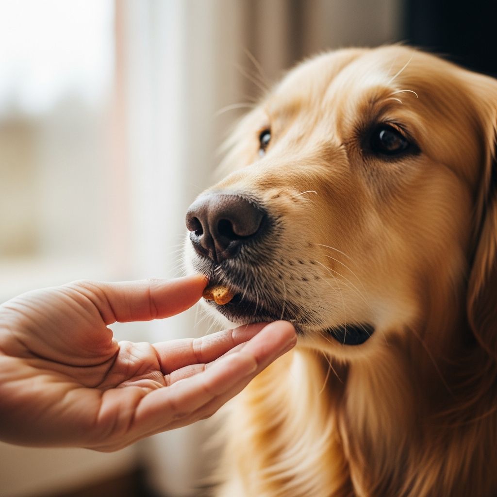 Hand Feeding Dogs: Benefits and Best Practices Discover how hand feeding your dog builds trust, improves behavior, and strengthens your bond while addressing common feeding challenges.