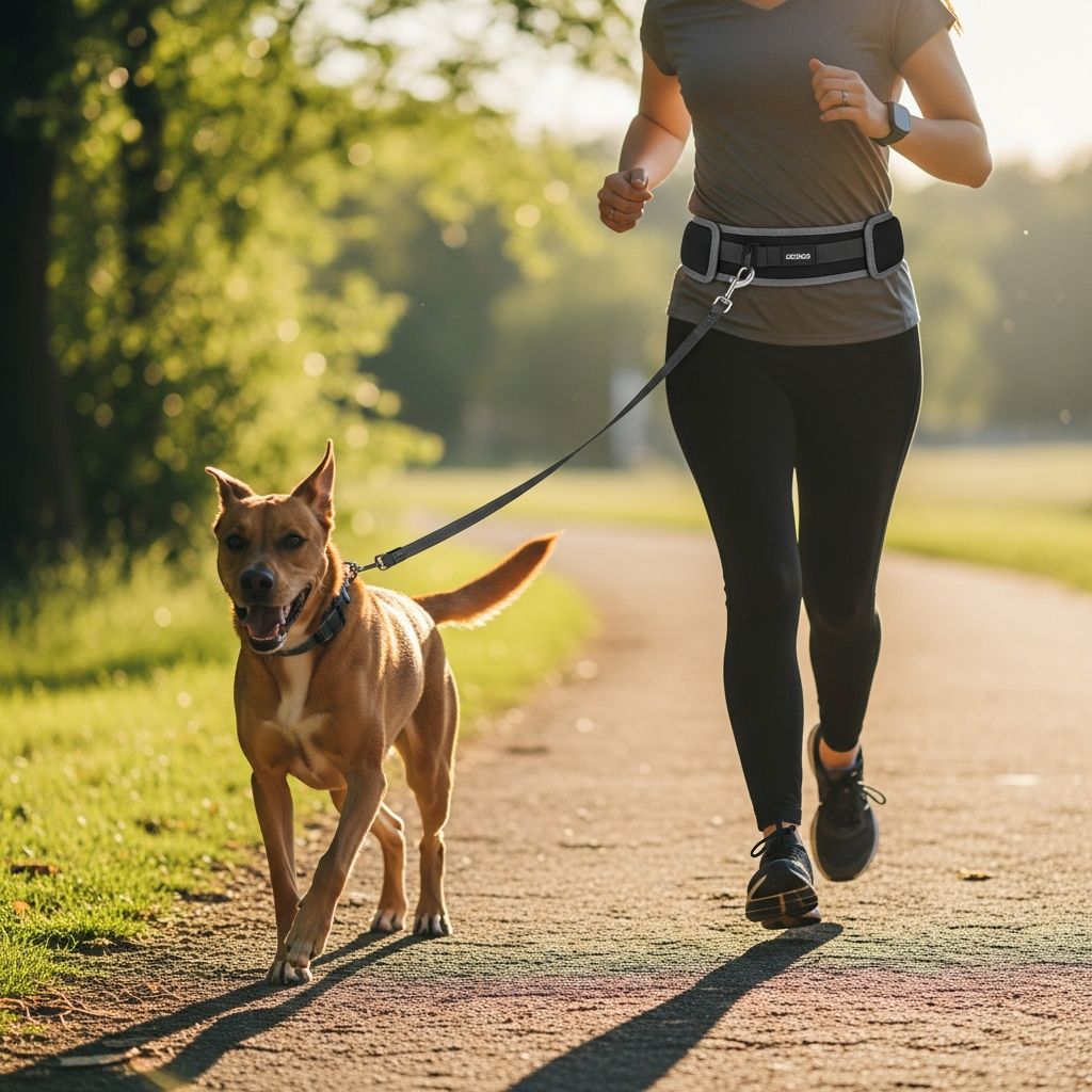Hands-Free Dog Leashes: Benefits, Risks & Training Explore the advantages and challenges of waist-mounted dog leashes for active owners.