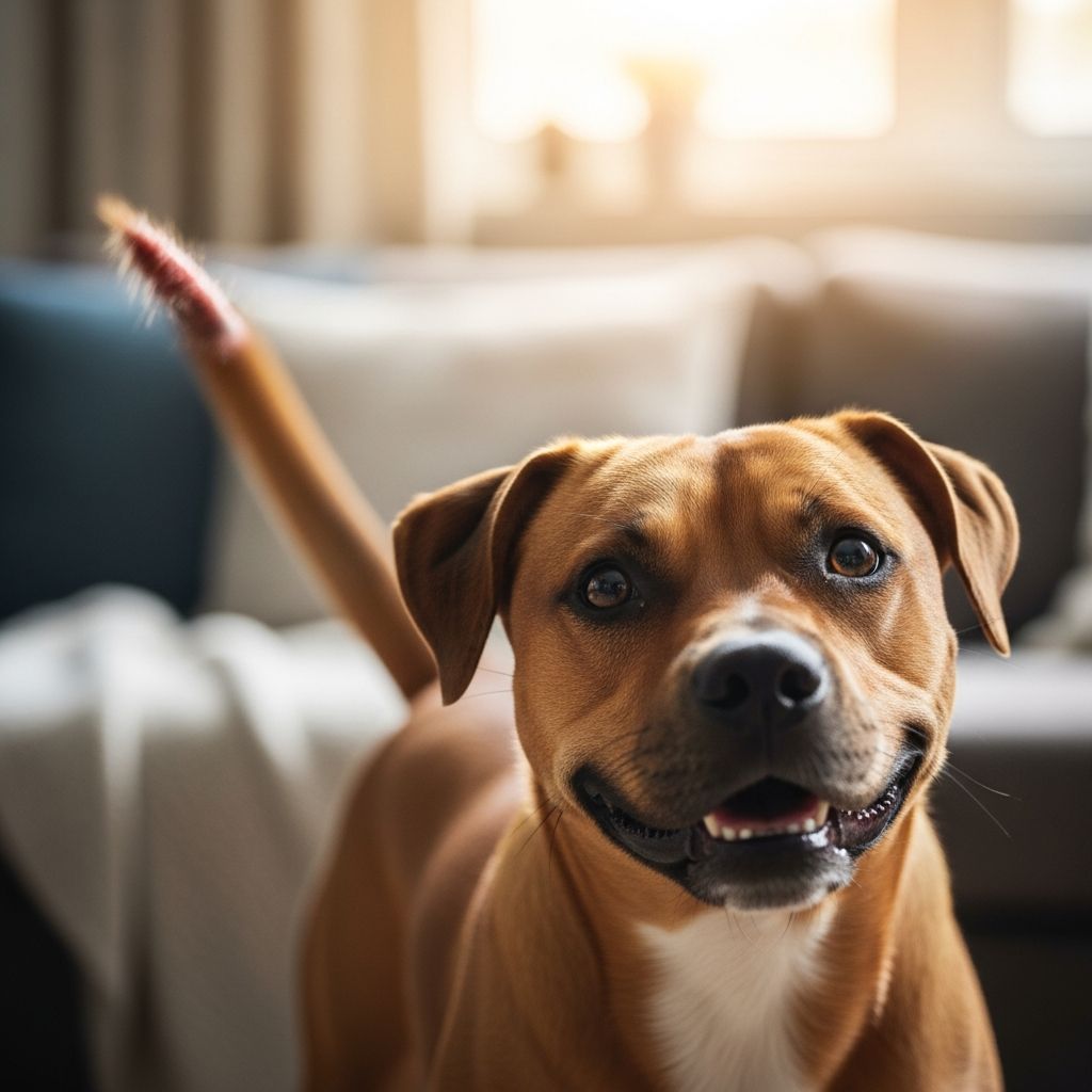 Happy Tail Syndrome in Dogs Discover how excessive tail wagging leads to painful injuries in dogs and learn effective prevention and treatment strategies.