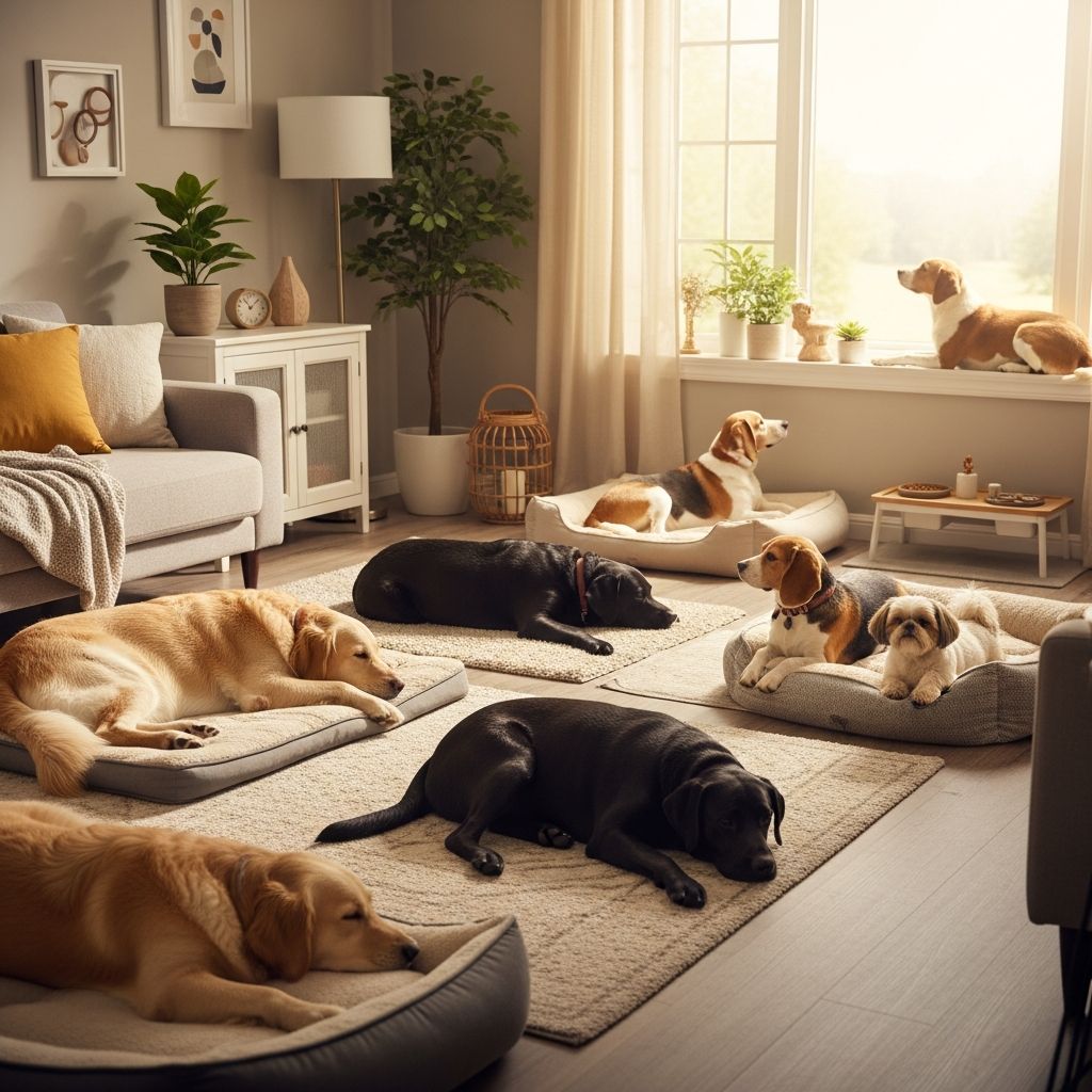 Build a balanced, peaceful multi-dog household with proven strategies and management techniques.