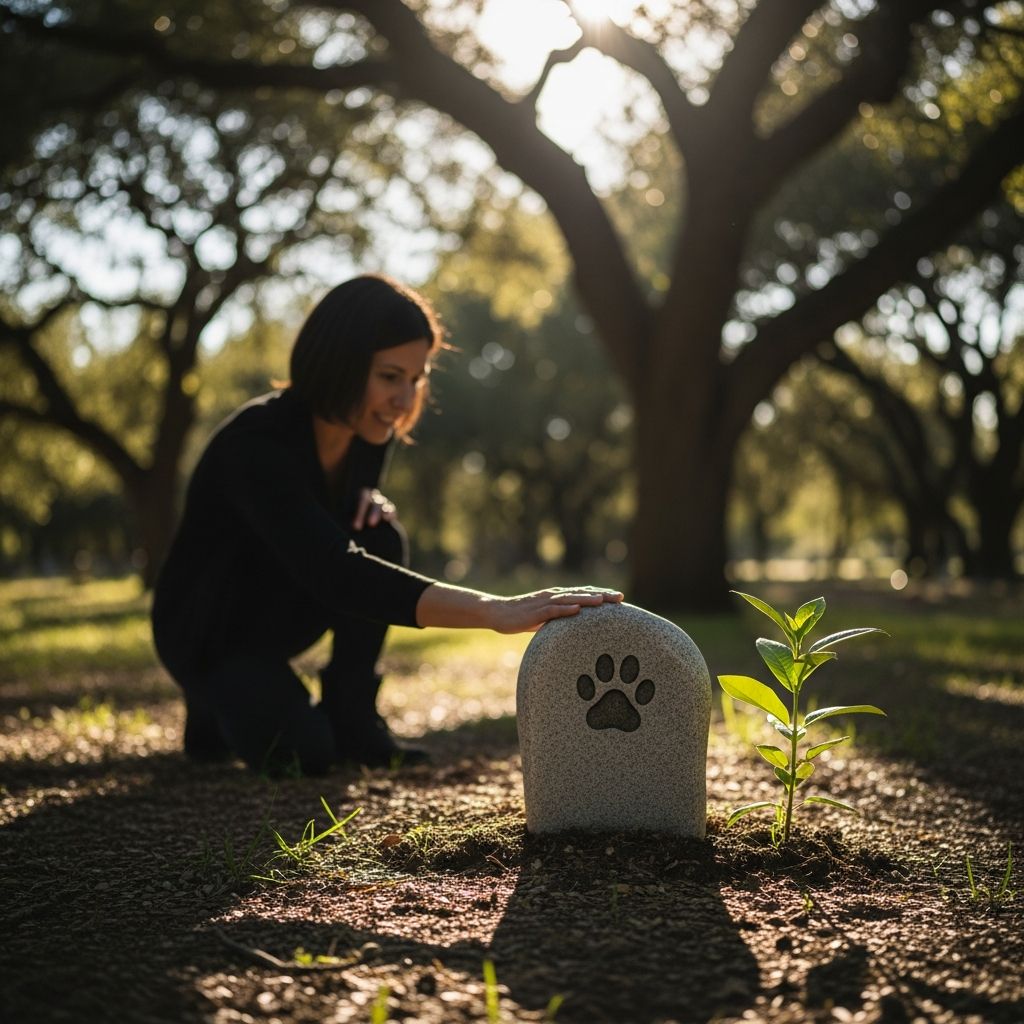 Healing After Pet Loss Compassionate strategies to navigate the profound grief of losing a beloved pet and rediscover joy in life.